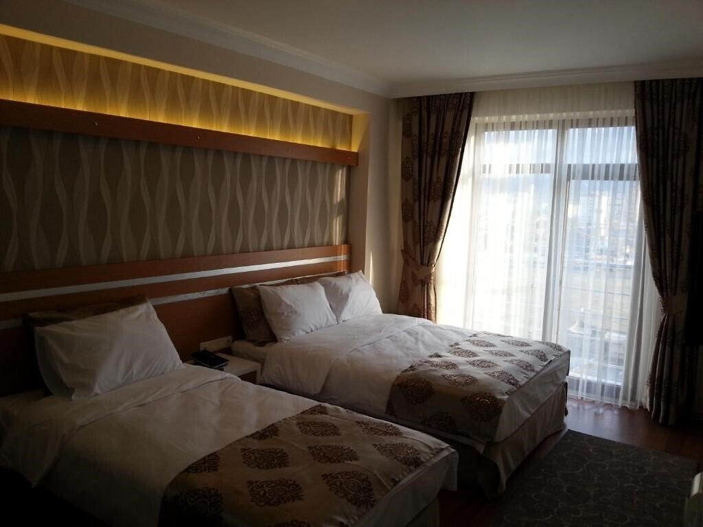Gevher Hotel 3* суреті