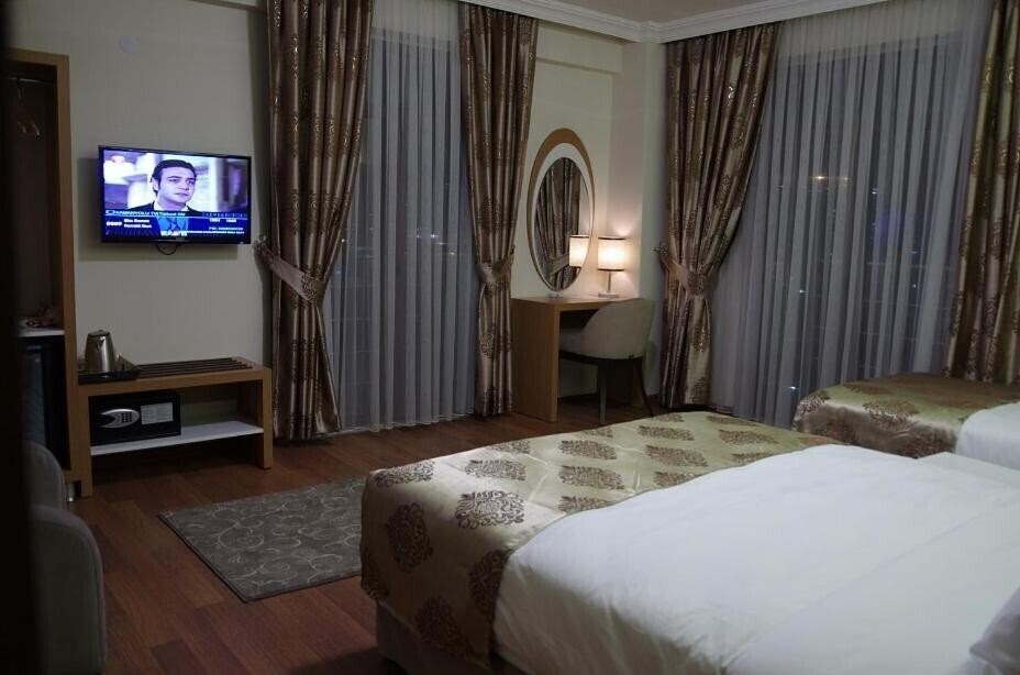 Gevher Hotel 3* қонақ үйі