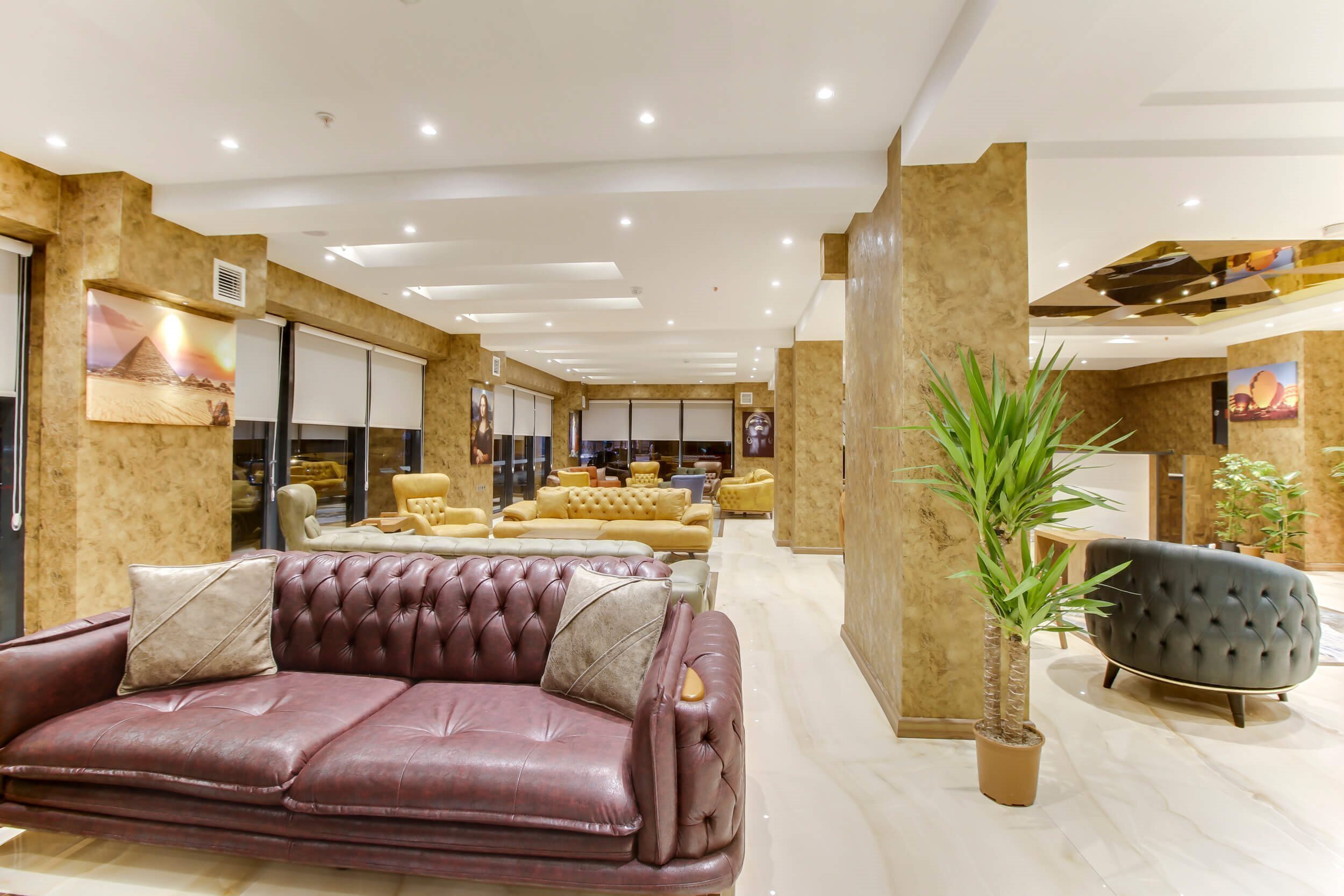 Фото Newway Kayseri Hotel 4*