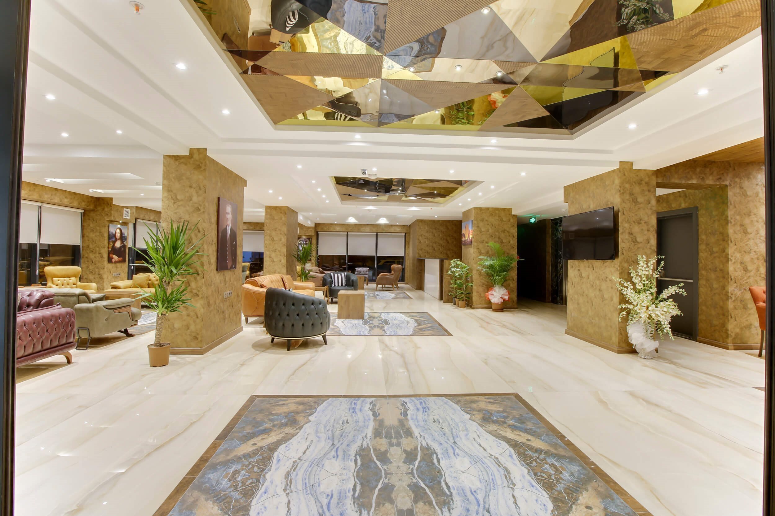 Изображение Newway Kayseri Hotel 4*