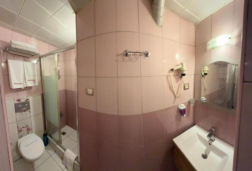 Фото Buyuk Hotel Kayseri 3*