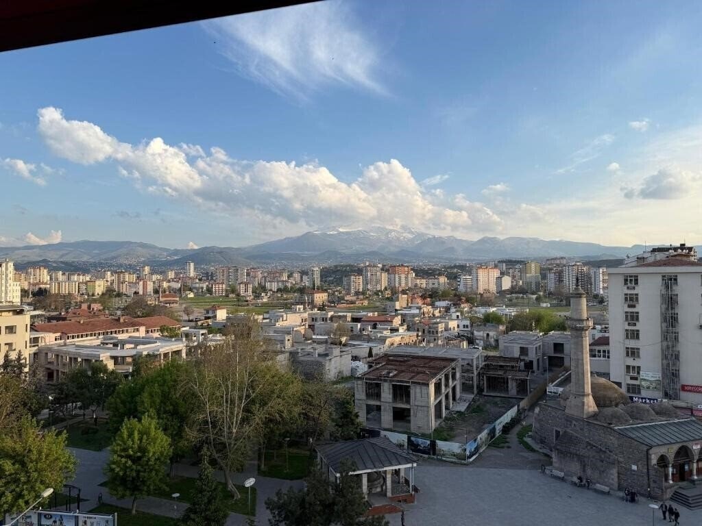 Buyuk Hotel Kayseri 3* қонақ үйі