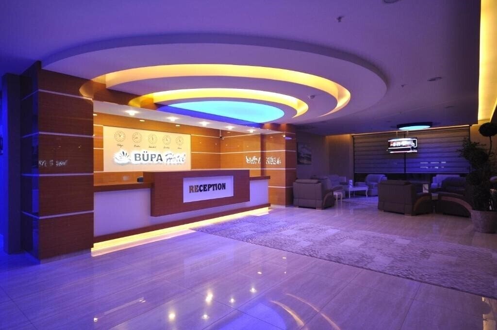 Bupa Hotel 3* қонақ үйі