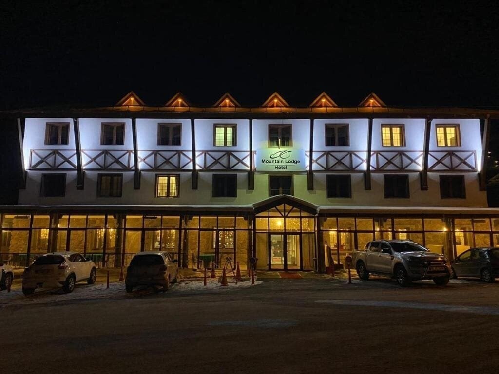 Фотография X-Mountain Lodge Erciyes Hotel 3*