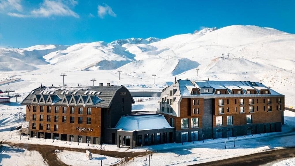 Megasaray Mount Erciyes 5* қонақ үйі