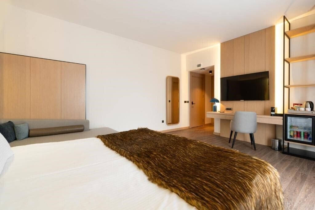 Megasaray Mount Erciyes 5* суреті