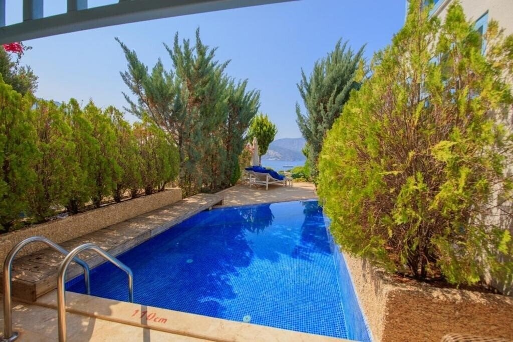 Фотография Asfiya Sea View Hotel 3*