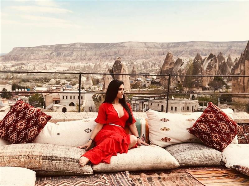 Отель Cappadocia Cave Resort Hotel 5*