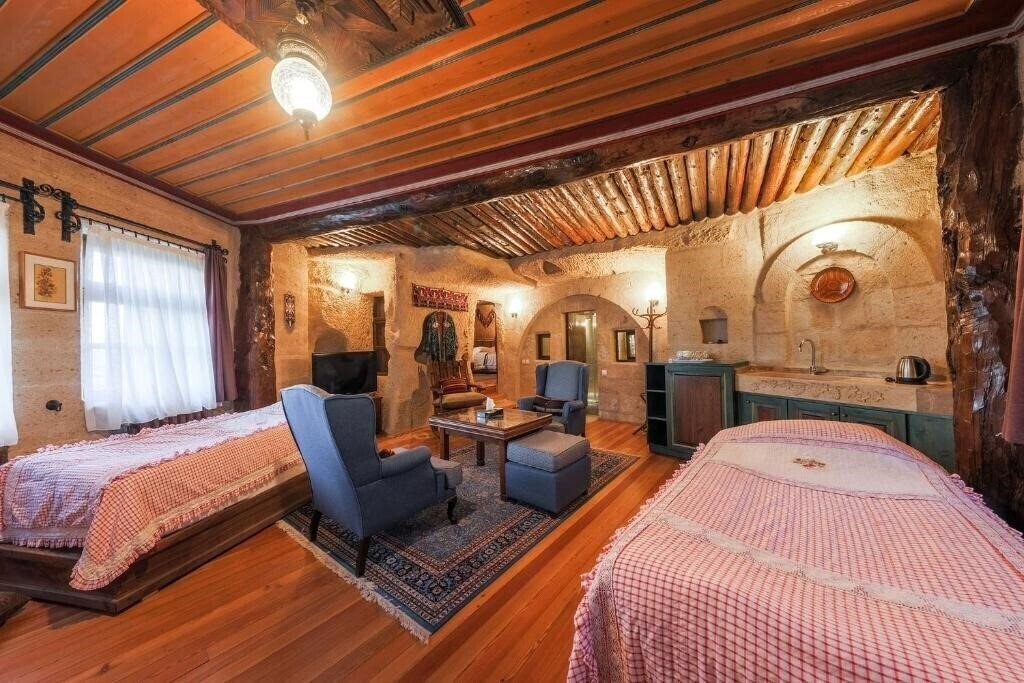 Картинка Cappadocia Cave Suites 4*