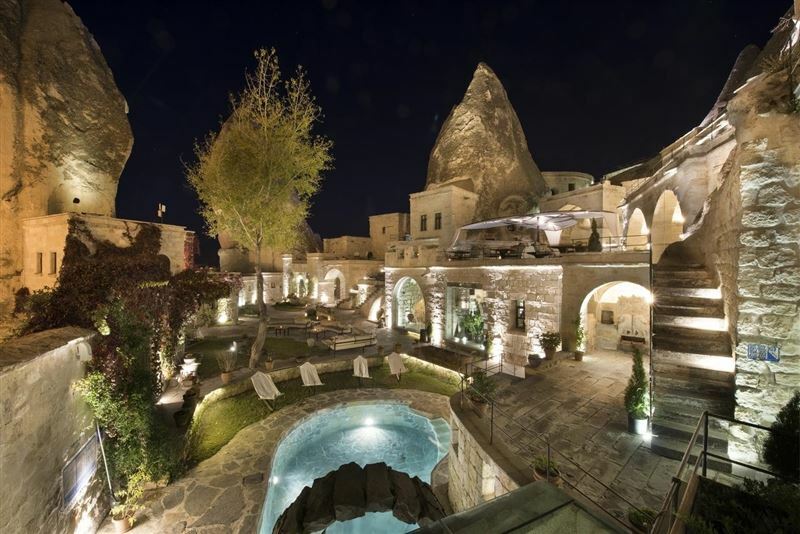 Anatolian Houses (ex. Anatolian Houses Cave Hotel & SPA ) 4* суреті