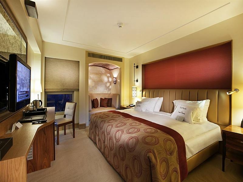 Фотография Double Tree By Hilton Avanos Cappadocia 5*