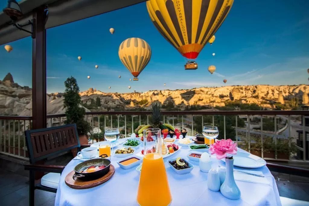 Фотография Goreme Kaya 3*