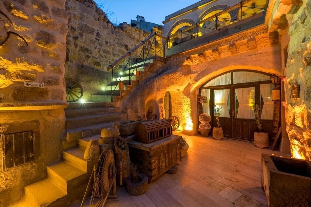 Фотография Rox Cappadocia 5*
