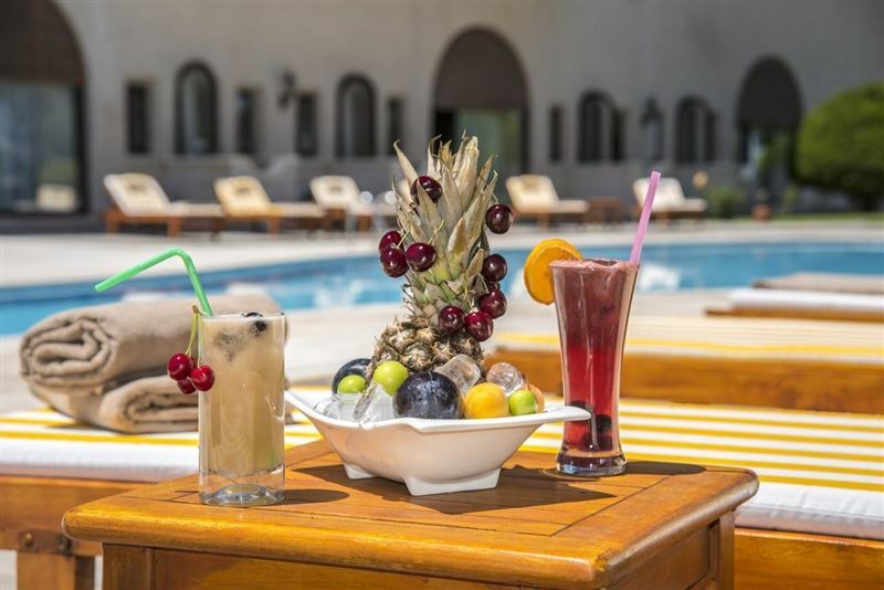 Фотография Uchisar Kaya Hotel 4*