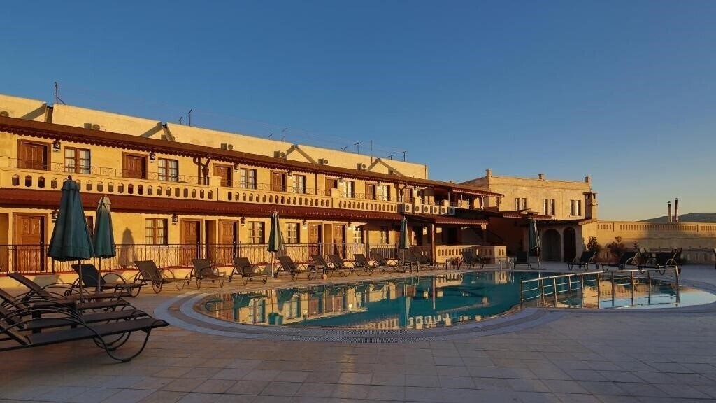 Burcu Kaya Hotel 4* фотосуреті