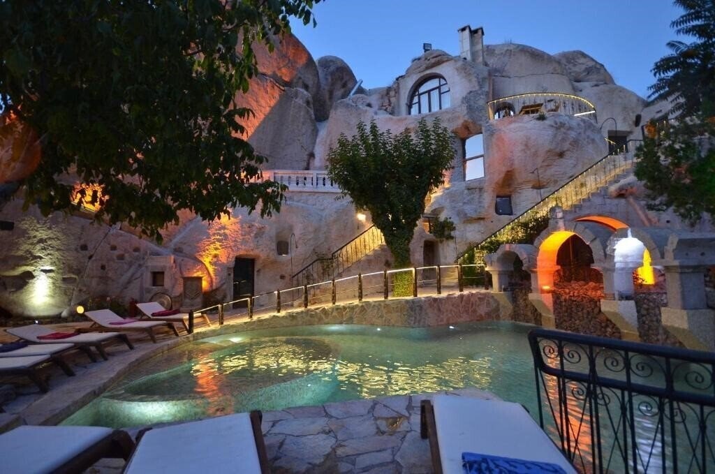 Изображение Gamirasu Cave Hotel 5*