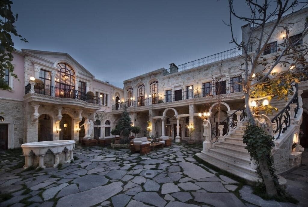 Фото Sacred House Hotel 3*