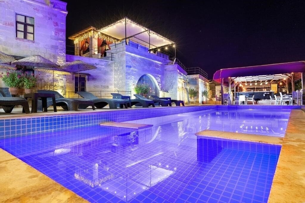 Doors Of Cappadocia Hotel 4* суреті