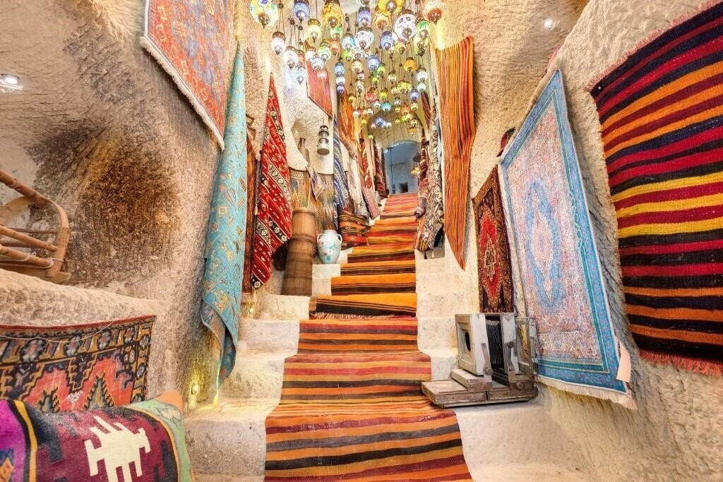 Изображение Doors Of Cappadocia Hotel 4*
