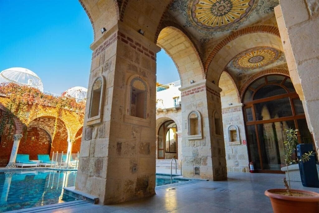 Изображение Elika Cave Suites 5*