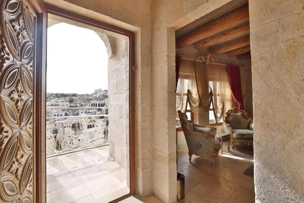 Картинка Elika Cave Suites 5*
