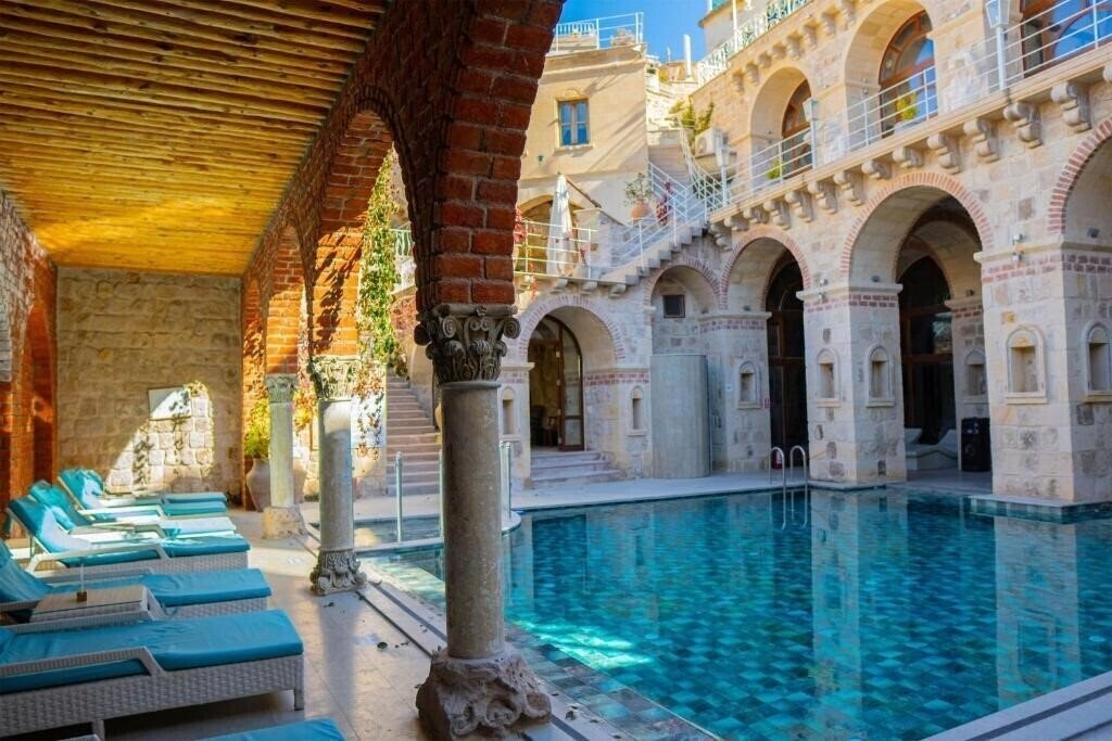 Фотография Elika Cave Suites 5*