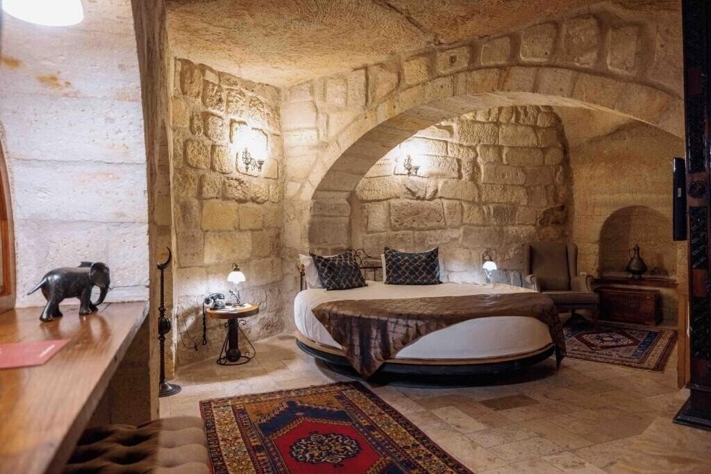 Mithra Cave Hotel (ex. Mithra Cave Hotel Cappadocia) 4* фотосуреті