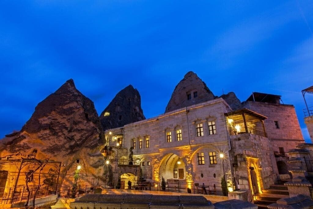 Mithra Cave Hotel (ex. Mithra Cave Hotel Cappadocia) 4* суреті