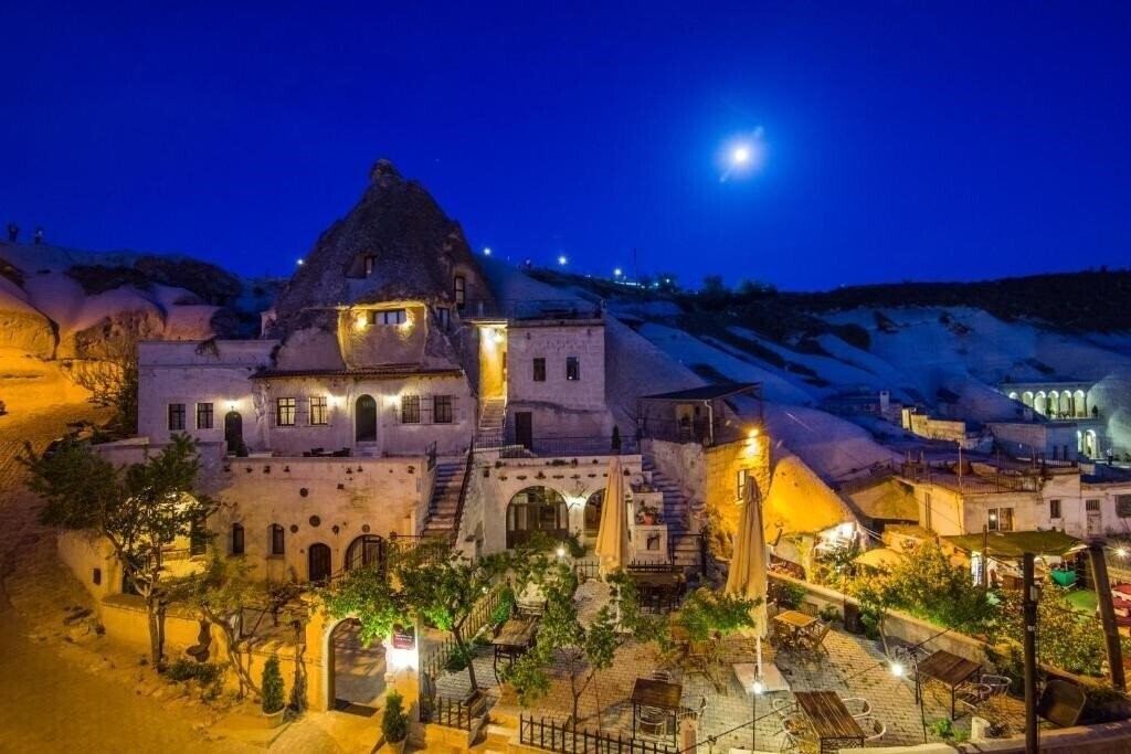 Фото Anatolian Cave Hotel 3*