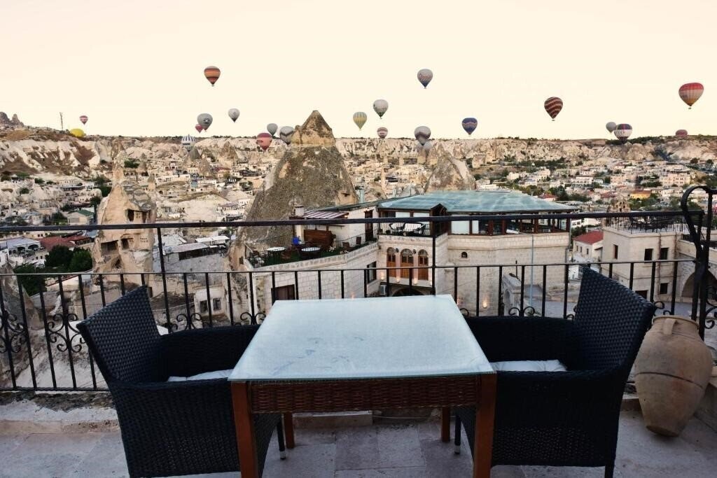 Изображение Anatolian Cave Hotel 3*