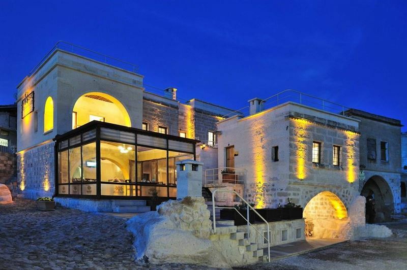 Отель Anatelein Cave Hotel (ex. Anatelein Boutique Cave Hotel, Anatelein Btq Cave, Anatelein Hotel) 4*