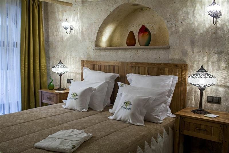 Изображение Anatelein Cave Hotel (ex. Anatelein Boutique Cave Hotel, Anatelein Btq Cave, Anatelein Hotel) 4*