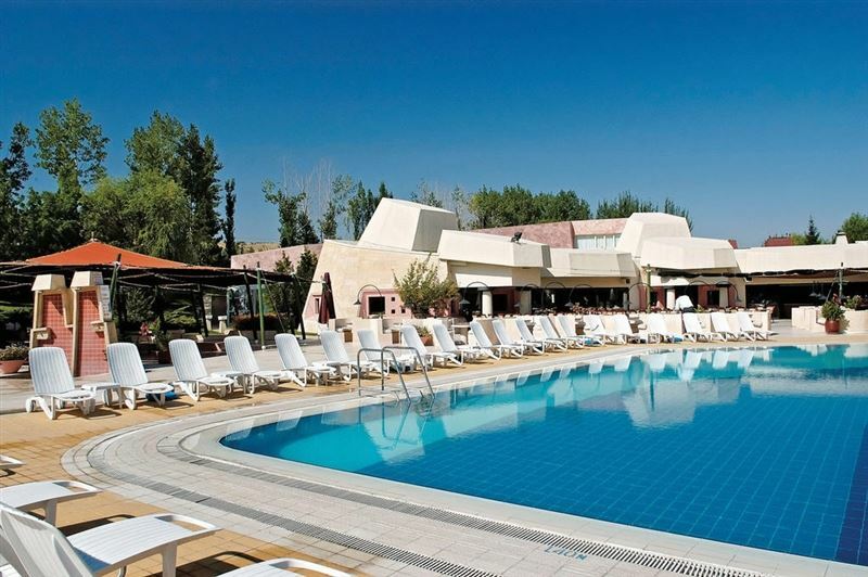 Фото Kapadokya Lodge Hotel (ex. Kappadokya Lodge, Lykia Lodge Kapadokya, Cappadocia Lodge In Nevsehir) 4*