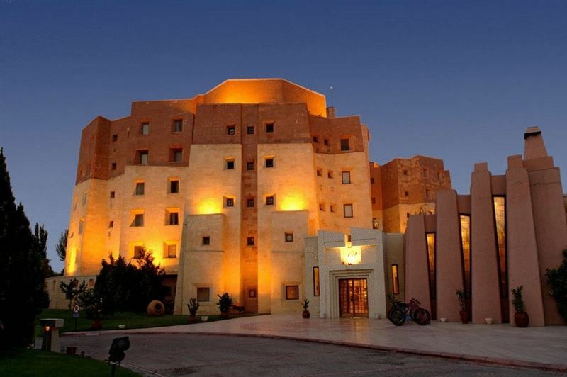 Изображение Kapadokya Lodge Hotel (ex. Kappadokya Lodge, Lykia Lodge Kapadokya, Cappadocia Lodge In Nevsehir) 4*