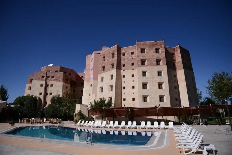 Отель Kapadokya Lodge Hotel (ex. Kappadokya Lodge, Lykia Lodge Kapadokya, Cappadocia Lodge In Nevsehir) 4*