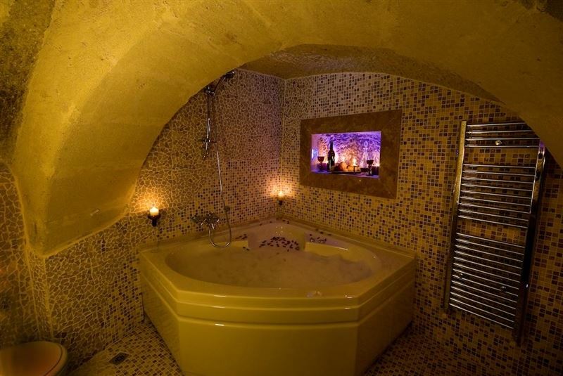 Изображение Perimasali Cave Hotel 4*