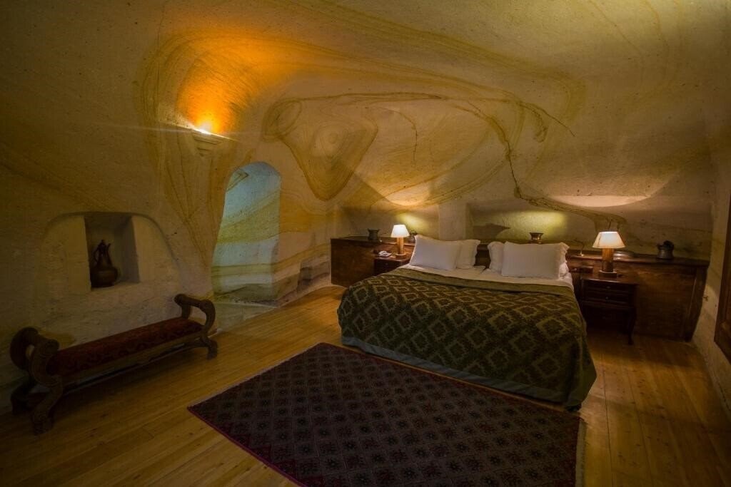 Картинка Fresco Cave Suites And Mansions Butik S Class 1*