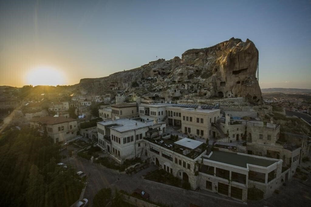 Отель Fresco Cave Suites And Mansions Butik S Class 1*