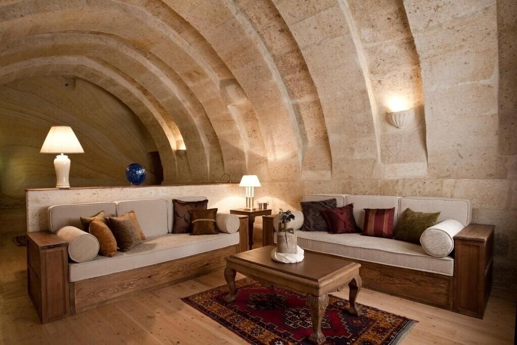 Изображение Fresco Cave Suites And Mansions Butik S Class 1*