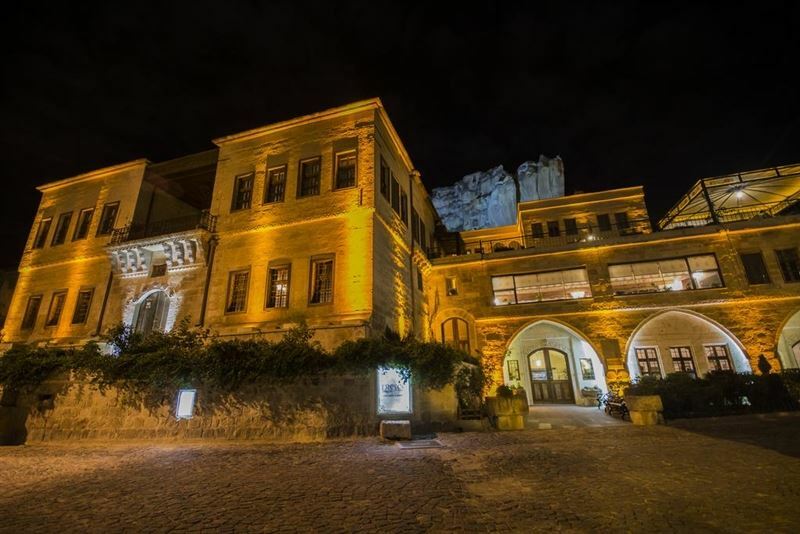 Fresco Cave Suites And Mansions Butik S Class 1* қонақ үйі