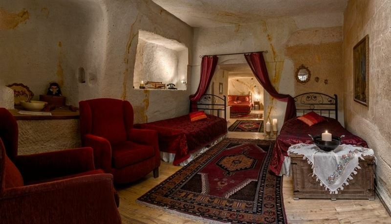 Фотография Temenni Evi 3*