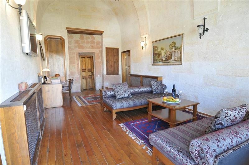 Alfina Hotel Cappadocia (ex. Alfina Hotel Butik, Alfina Cave Hotel, Alfina Hotel Boutique) 3* фотосуреті