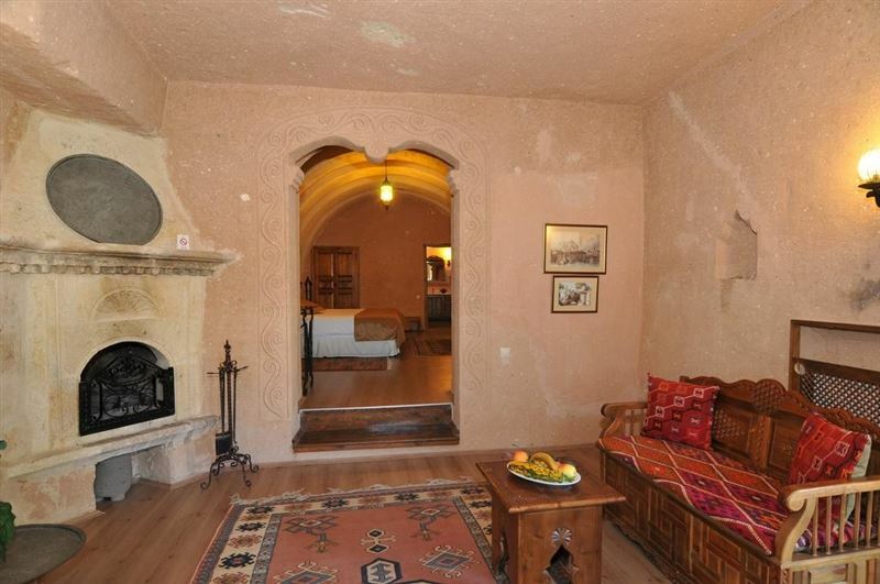 Alfina Hotel Cappadocia (ex. Alfina Hotel Butik, Alfina Cave Hotel, Alfina Hotel Boutique) 3* суреті