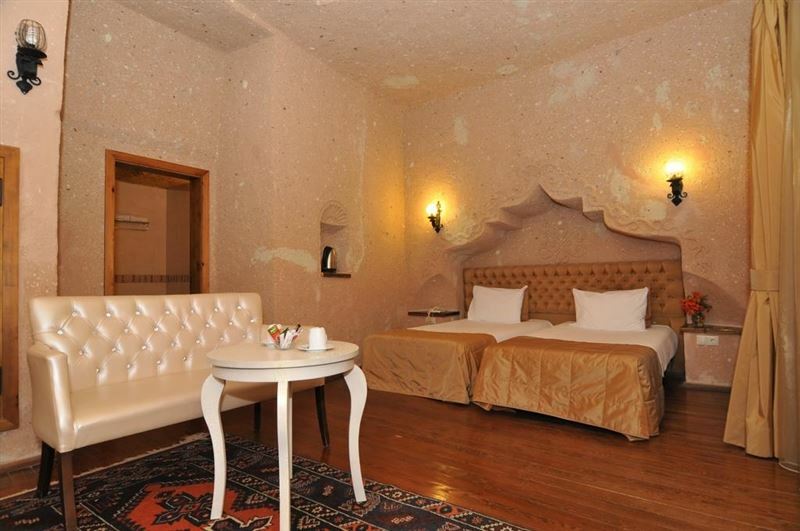 Alfina Hotel Cappadocia (ex. Alfina Hotel Butik, Alfina Cave Hotel, Alfina Hotel Boutique) 3* суреті