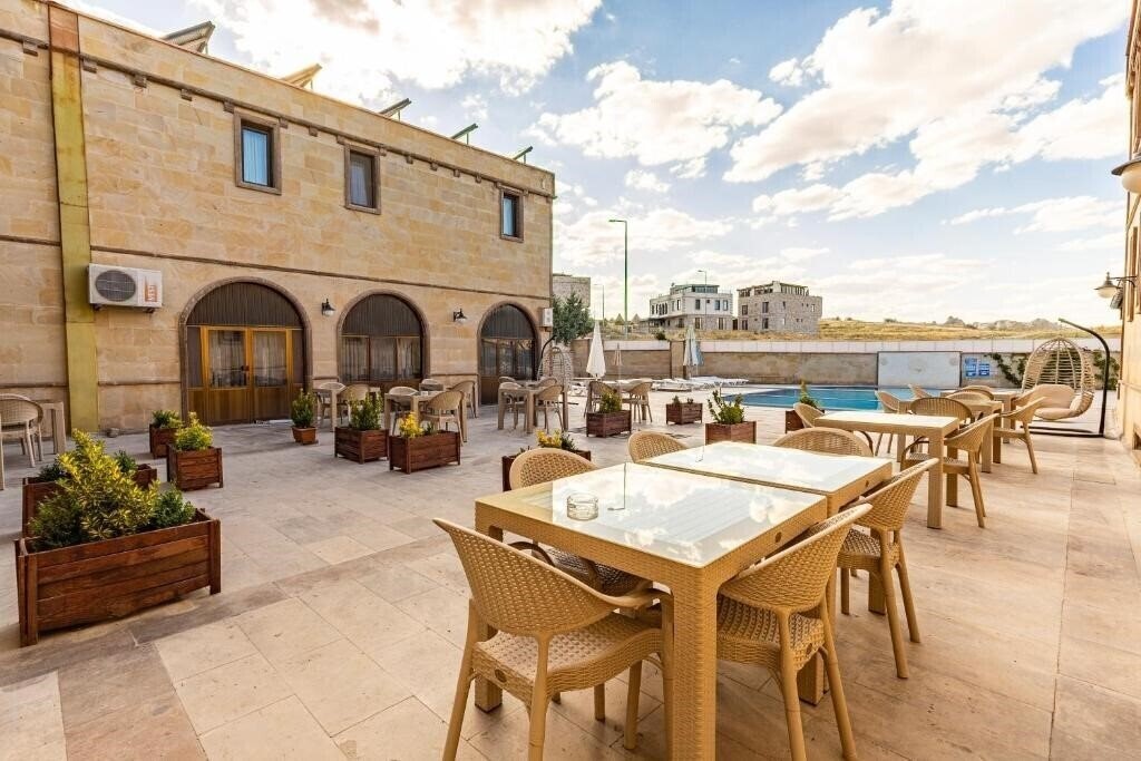 Фотография Ciner Hotel 3*