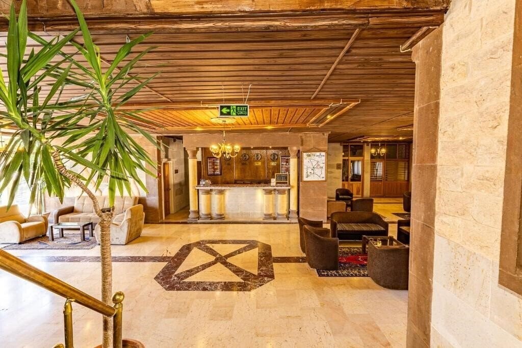 Изображение Ciner Hotel 3*