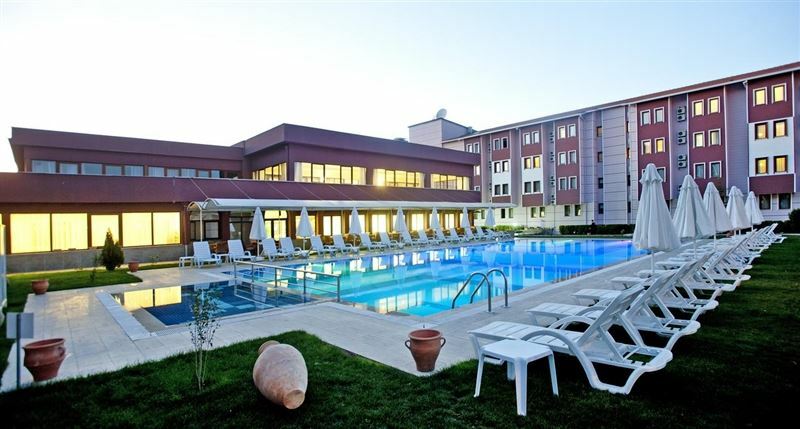 Crystal Kaymakli Hotel & Spa 5* қонақ үйі