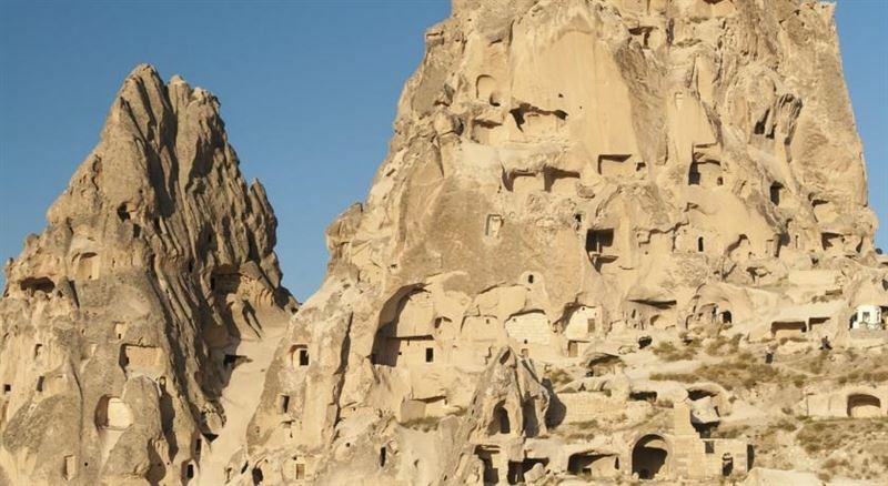 Фото Eyes of Cappadocia Cave Hotel 3*