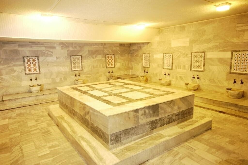Фото Dinler Hotel Urgup 4*