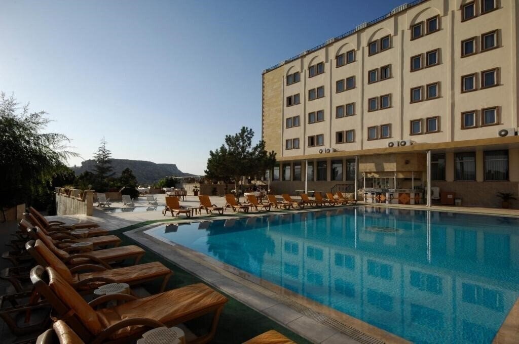 Фотография Dinler Hotel Urgup 4*
